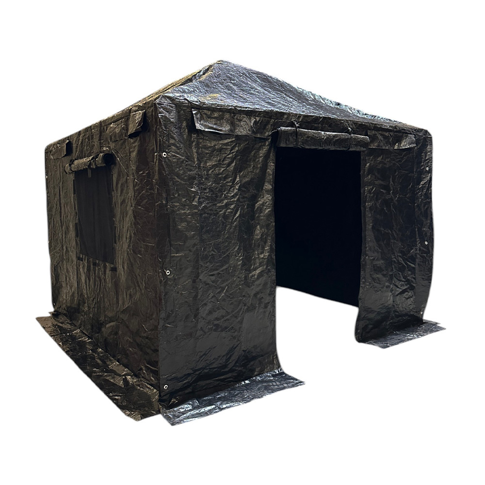 Universal 10’ x 10’ Winter Cover for Tall Hard Top Gazebo